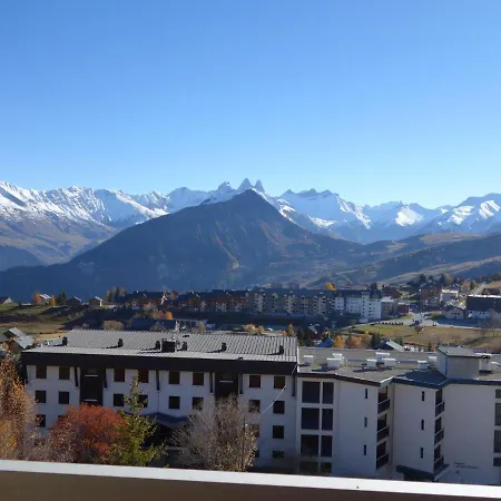 Champ Bozon By Interhome Apartman Fontcouverte-la-Toussuire