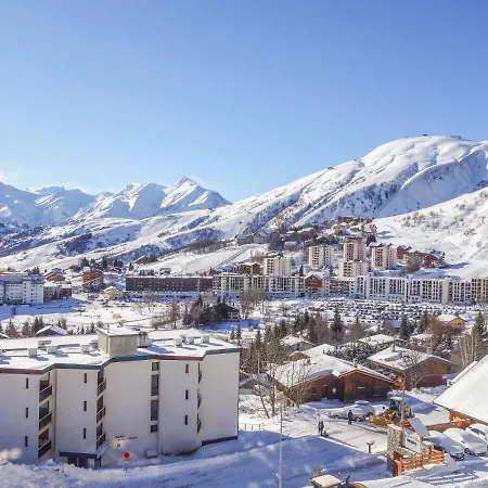 Apartament Champ Bozon *