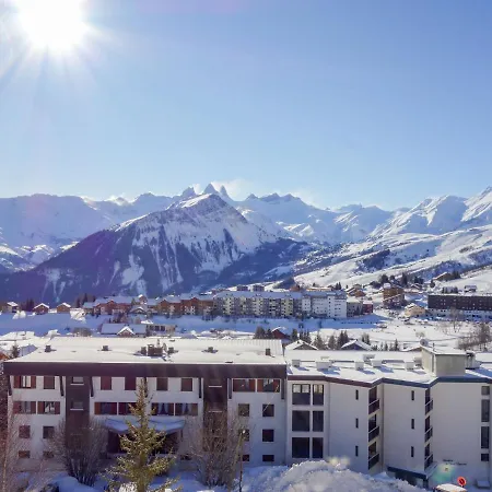 Champ Bozon By Interhome Fontcouverte-la-Toussuire