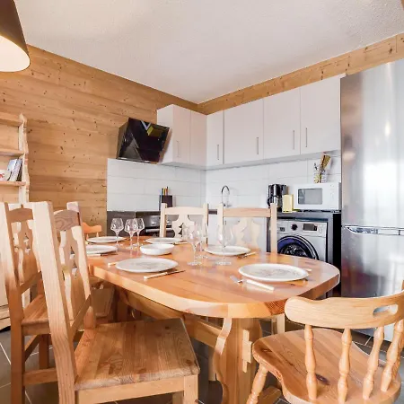 Champ Bozon By Interhome * Fontcouverte-la-Toussuire